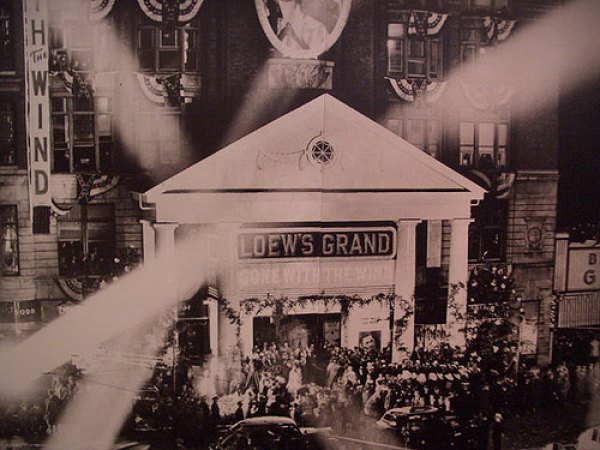 CIVIL WAR OP-ED: 74th Anniversary of ‘Gone with the Wind’ Premiere CIVIL WAR OP-ED: 74th Anniversary of ‘Gone with the Wind’ Premiere